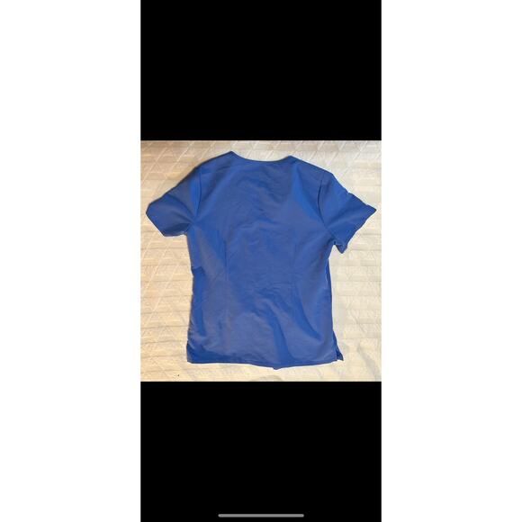 Figs Scrub Top - Picture 7 of 8